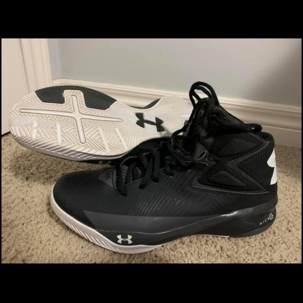 Under armour Basketball Shoes